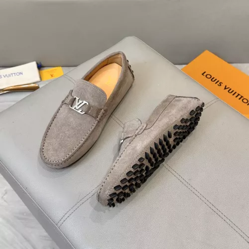 Louis Vuitton LV Oxfords Shoes For Men #1367834 $85.00 USD, Wholesale Replica Louis Vuitton LV Oxfords Shoes