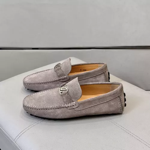 Replica Louis Vuitton LV Oxfords Shoes For Men #1367834 $85.00 USD for Wholesale