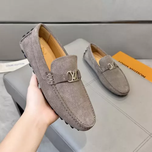 Replica Louis Vuitton LV Oxfords Shoes For Men #1367834 $85.00 USD for Wholesale