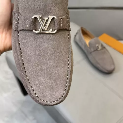 Replica Louis Vuitton LV Oxfords Shoes For Men #1367834 $85.00 USD for Wholesale