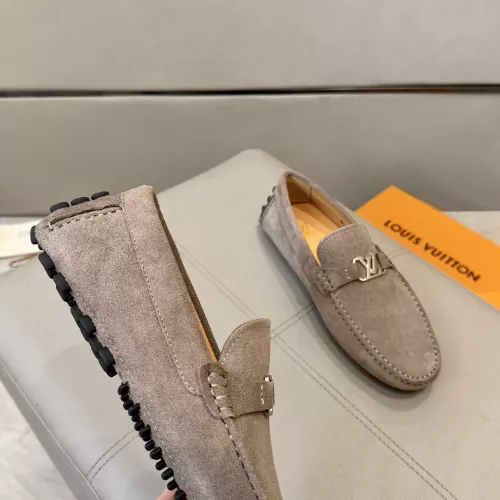 Replica Louis Vuitton LV Oxfords Shoes For Men #1367834 $85.00 USD for Wholesale