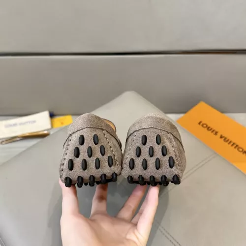 Replica Louis Vuitton LV Oxfords Shoes For Men #1367834 $85.00 USD for Wholesale
