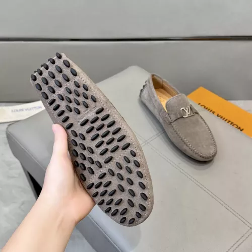 Replica Louis Vuitton LV Oxfords Shoes For Men #1367834 $85.00 USD for Wholesale