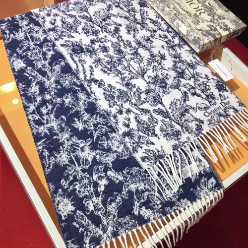 Christian Dior Scarf #1367837 $48.00 USD, Wholesale Replica Christian Dior Scarf