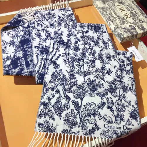 Replica Christian Dior Scarf #1367837 $48.00 USD for Wholesale
