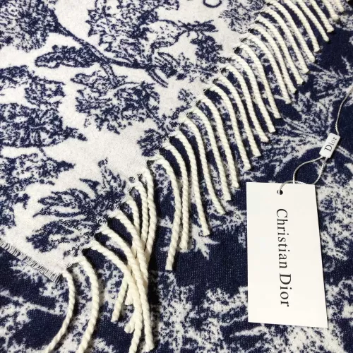 Replica Christian Dior Scarf #1367837 $48.00 USD for Wholesale