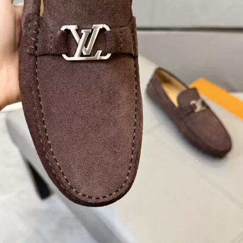 Replica Louis Vuitton LV Oxfords Shoes For Men #1367839 $85.00 USD for Wholesale