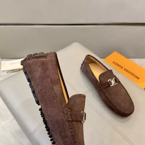 Replica Louis Vuitton LV Oxfords Shoes For Men #1367839 $85.00 USD for Wholesale