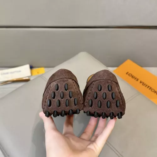 Replica Louis Vuitton LV Oxfords Shoes For Men #1367839 $85.00 USD for Wholesale
