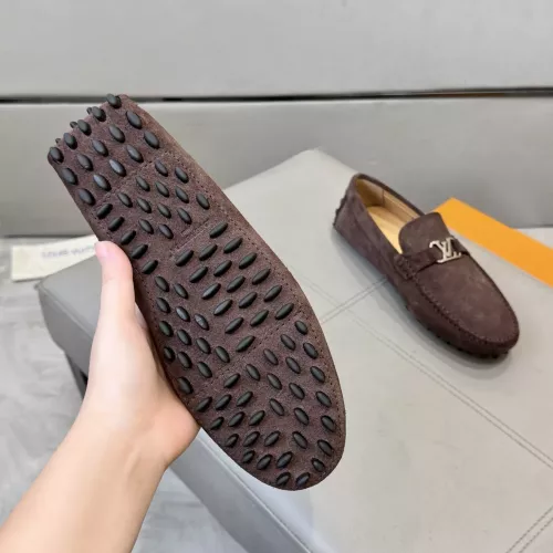 Replica Louis Vuitton LV Oxfords Shoes For Men #1367839 $85.00 USD for Wholesale