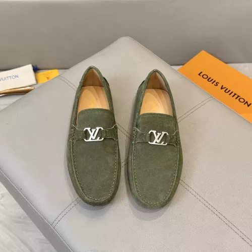 Replica Louis Vuitton LV Oxfords Shoes For Men #1367840 $85.00 USD for Wholesale