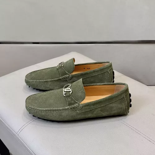 Replica Louis Vuitton LV Oxfords Shoes For Men #1367840 $85.00 USD for Wholesale