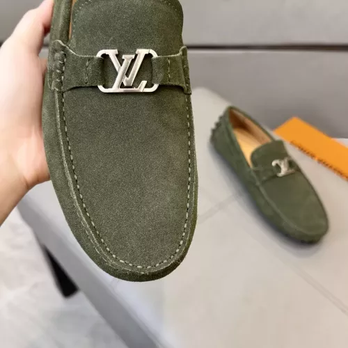 Replica Louis Vuitton LV Oxfords Shoes For Men #1367840 $85.00 USD for Wholesale