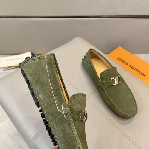 Replica Louis Vuitton LV Oxfords Shoes For Men #1367840 $85.00 USD for Wholesale