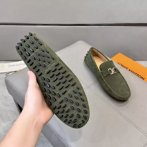 Replica Louis Vuitton LV Oxfords Shoes For Men #1367840 $85.00 USD for Wholesale