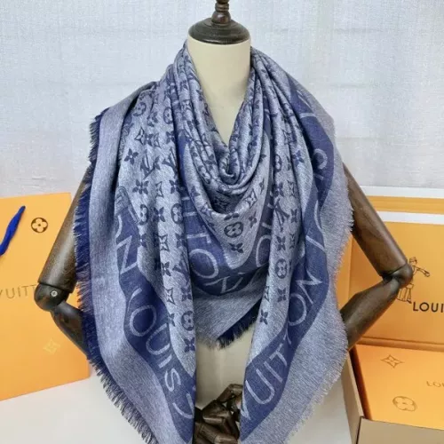 Replica Louis Vuitton Scarf #1367842 $76.00 USD for Wholesale
