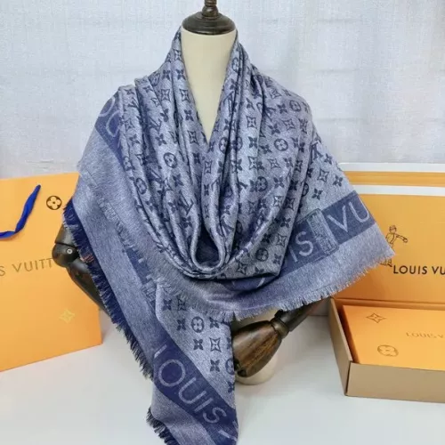Replica Louis Vuitton Scarf #1367842 $76.00 USD for Wholesale