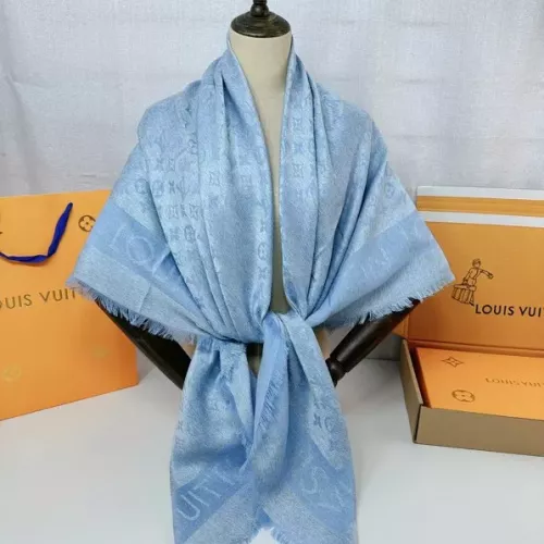 Replica Louis Vuitton Scarf #1367843 $76.00 USD for Wholesale