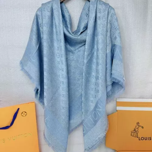 Replica Louis Vuitton Scarf #1367843 $76.00 USD for Wholesale