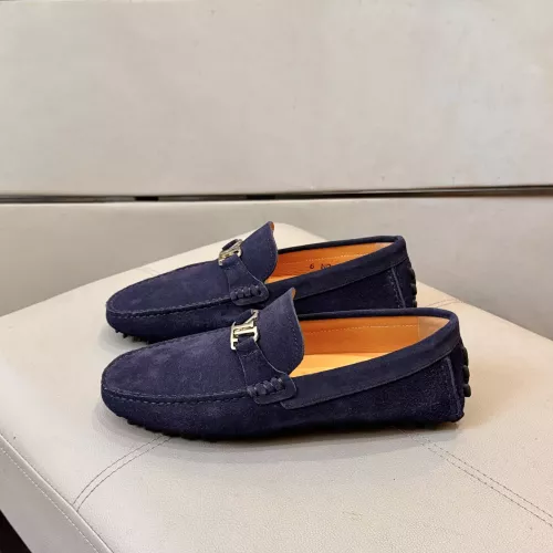 Replica Louis Vuitton LV Oxfords Shoes For Men #1367844 $85.00 USD for Wholesale