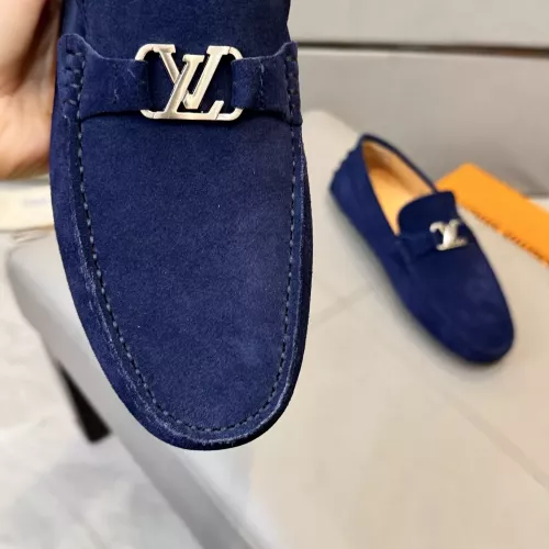 Replica Louis Vuitton LV Oxfords Shoes For Men #1367844 $85.00 USD for Wholesale