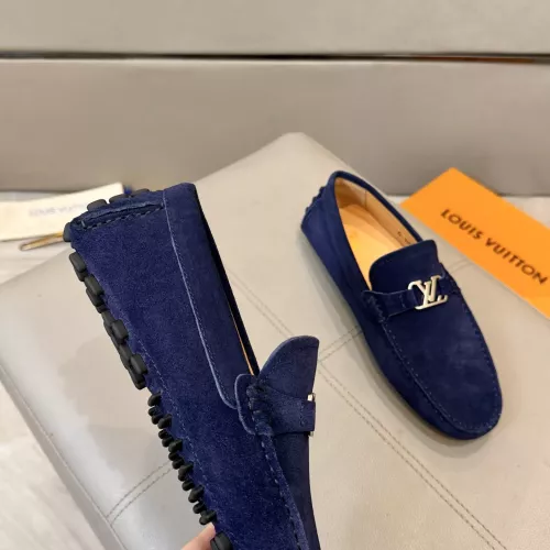 Replica Louis Vuitton LV Oxfords Shoes For Men #1367844 $85.00 USD for Wholesale