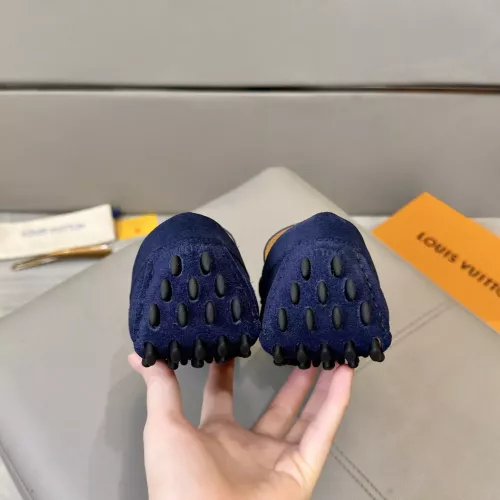 Replica Louis Vuitton LV Oxfords Shoes For Men #1367844 $85.00 USD for Wholesale