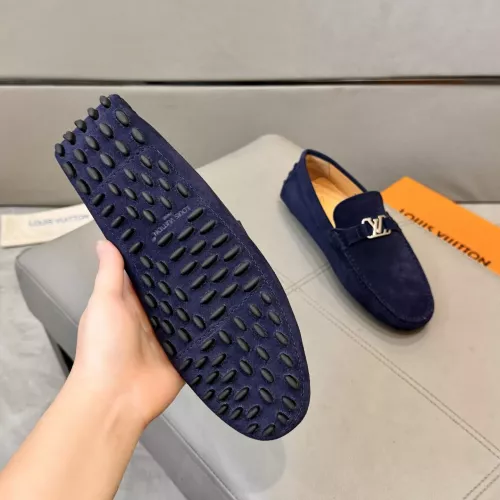 Replica Louis Vuitton LV Oxfords Shoes For Men #1367844 $85.00 USD for Wholesale