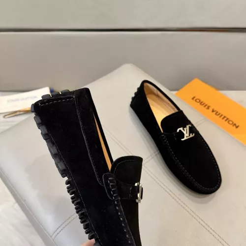 Replica Louis Vuitton LV Oxfords Shoes For Men #1367845 $85.00 USD for Wholesale
