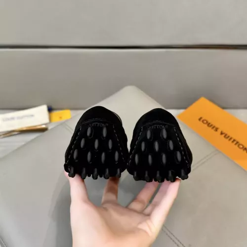 Replica Louis Vuitton LV Oxfords Shoes For Men #1367845 $85.00 USD for Wholesale