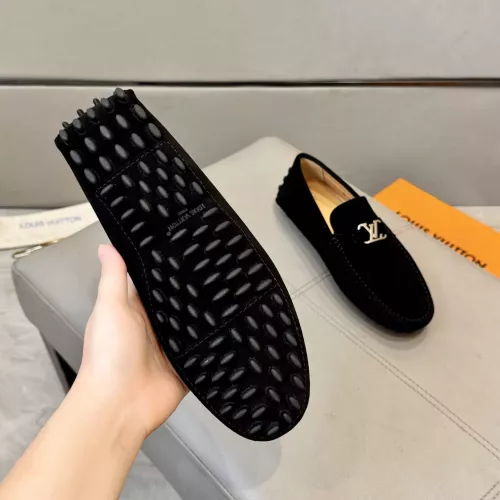 Replica Louis Vuitton LV Oxfords Shoes For Men #1367845 $85.00 USD for Wholesale