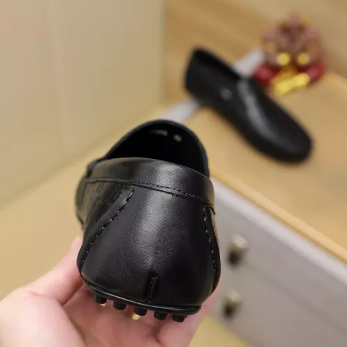 Replica Gucci Oxfords Shoes For Men #1367863 $72.00 USD for Wholesale