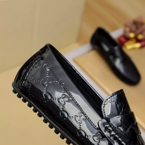 Replica Gucci Oxfords Shoes For Men #1367864 $72.00 USD for Wholesale