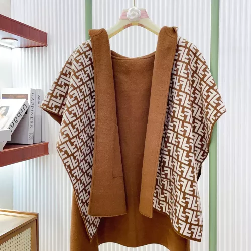 Replica Fendi Poncho #1367865 $155.00 USD for Wholesale