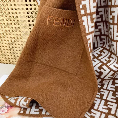 Replica Fendi Poncho #1367865 $155.00 USD for Wholesale