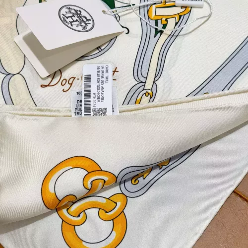 Replica Hermes Silk Squares #1367891 $64.00 USD for Wholesale