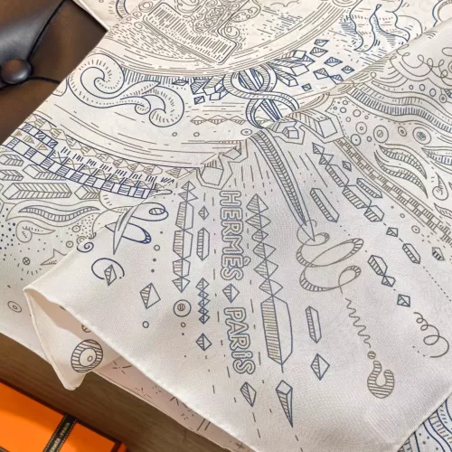 Replica Hermes Silk Squares #1367894 $64.00 USD for Wholesale