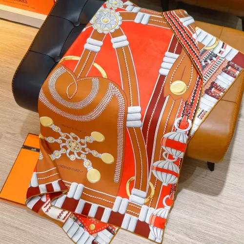 Replica Hermes Silk Squares #1367908 $64.00 USD for Wholesale