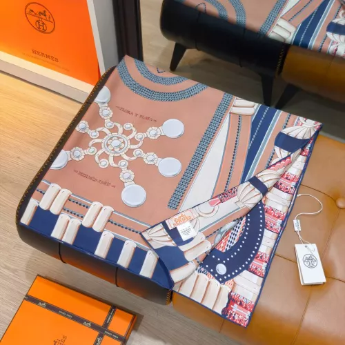 Replica Hermes Silk Squares #1367910 $64.00 USD for Wholesale
