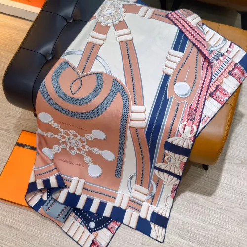 Replica Hermes Silk Squares #1367910 $64.00 USD for Wholesale