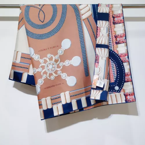 Replica Hermes Silk Squares #1367910 $64.00 USD for Wholesale
