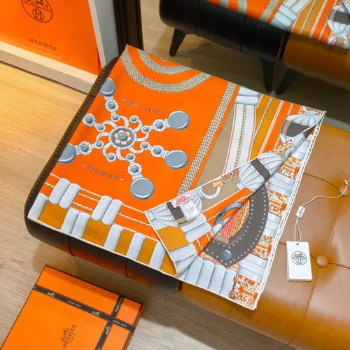 Replica Hermes Silk Squares #1367911 $64.00 USD for Wholesale