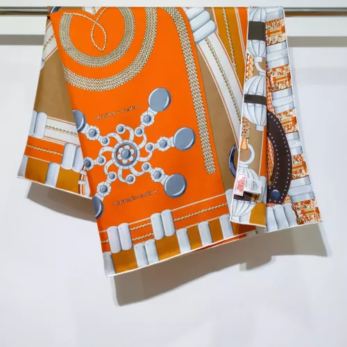 Replica Hermes Silk Squares #1367911 $64.00 USD for Wholesale