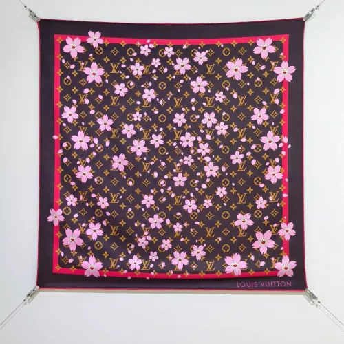 Louis Vuitton Silk Squares #1367912 $64.00 USD, Wholesale Replica Louis Vuitton Scarf