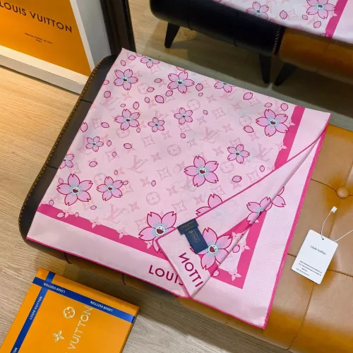 Replica Louis Vuitton Silk Squares #1367913 $64.00 USD for Wholesale