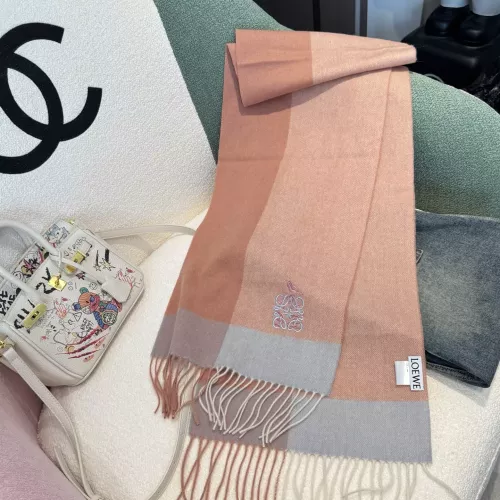 Replica LOEWE Scarf #1367916 $52.00 USD for Wholesale