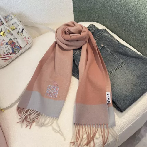 Replica LOEWE Scarf #1367916 $52.00 USD for Wholesale