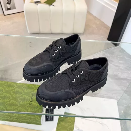 Gucci Oxfords Shoes For Men #1367921 $88.00 USD, Wholesale Replica Gucci Oxfords Shoes