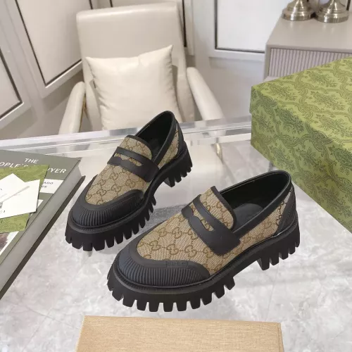 Gucci Oxfords Shoes For Men #1367927 $92.00 USD, Wholesale Replica Gucci Oxfords Shoes