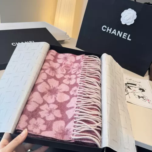 Replica Chanel Scarves #1367960 $56.00 USD for Wholesale